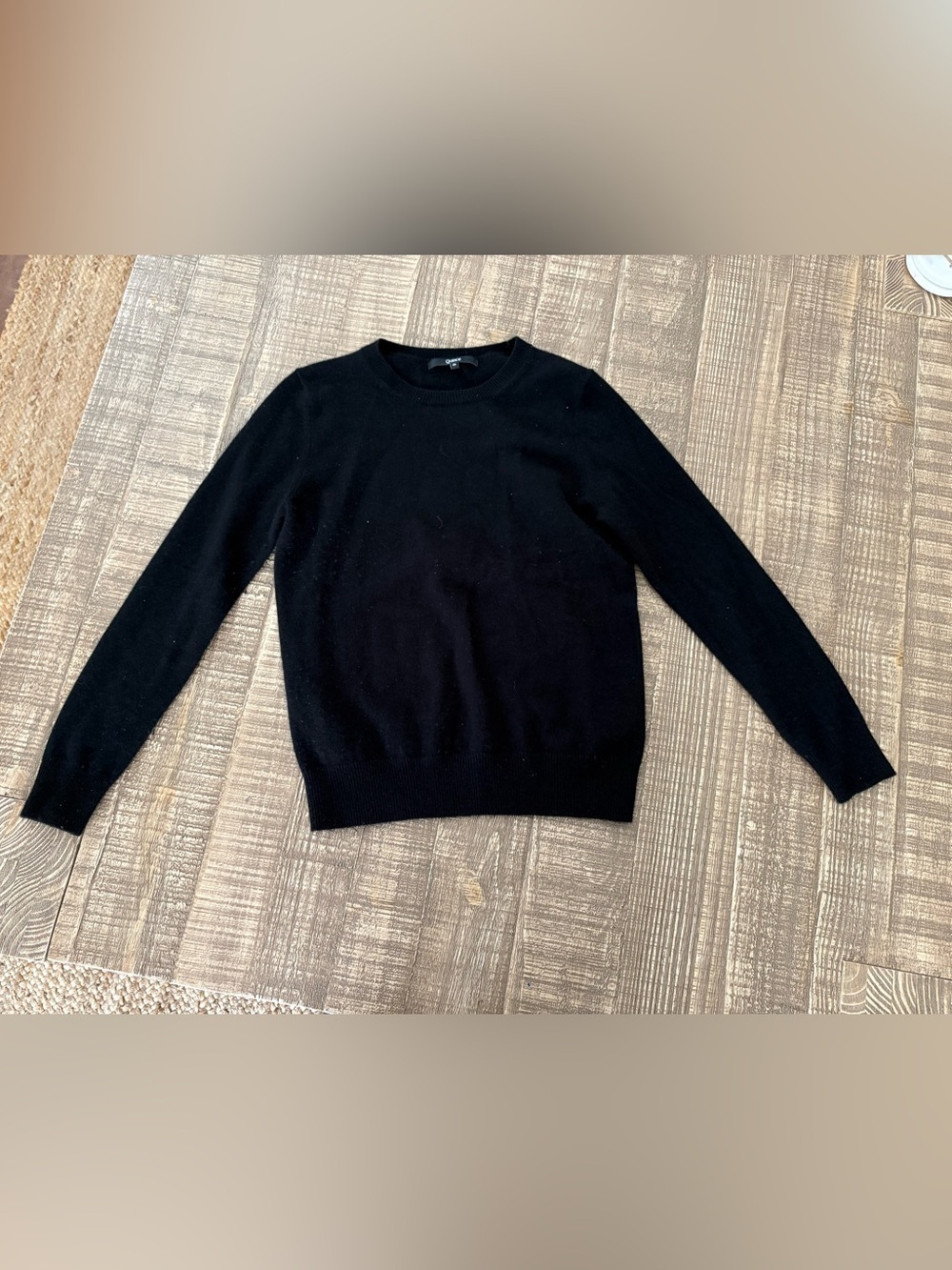 Quince Mongolian Cashmere Crewneck Sweater S - Picture 5 of 5